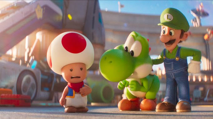 'Super Mario Galaxy Movie' Box Office Eyes $60M-$70M In Second Weekend
