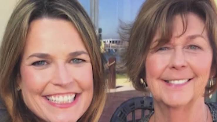 Savannah Guthrie sends Easter message as search for mother continues