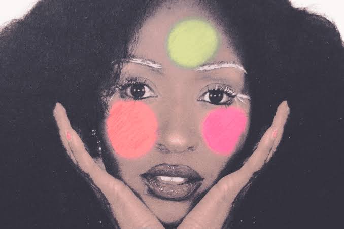 Ayo Edebiri Is Her Own Canvas