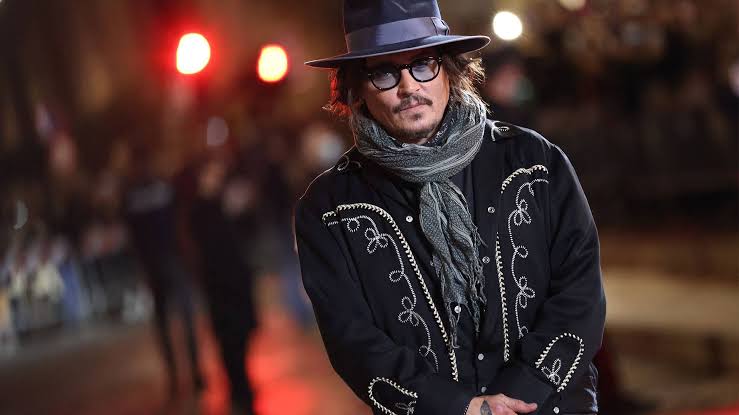 Johnny Depp Just Launched a Rum Fit for Captain Jack Sparrow