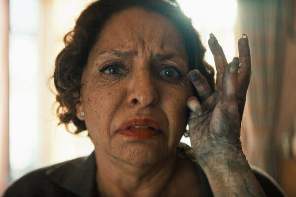 ‘Lee Cronin’s The Mummy’ Is Out. Wait, Who’s Lee Cronin?