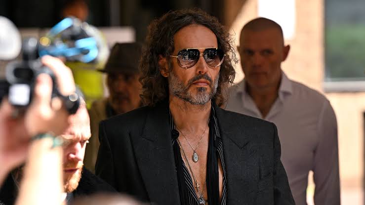 Russell Brand Admits to “Exploitative” But “Consensual” Sex With 16-Year-Old Girl When He Was 30