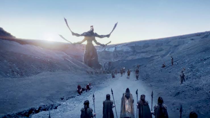 Hyper-Violent Fantasy Action Reboot Is Dominating Streaming Again