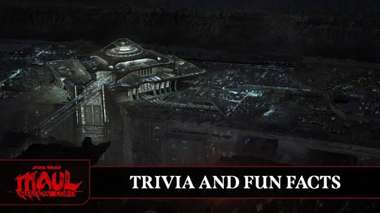 Inside the Making of Star Wars: Maul – Shadow Lord