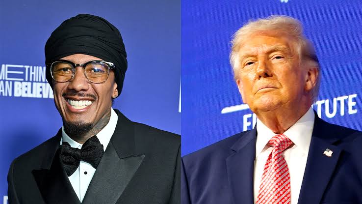 Nick Cannon Calls the Democratic Party “the Party of the KKK”