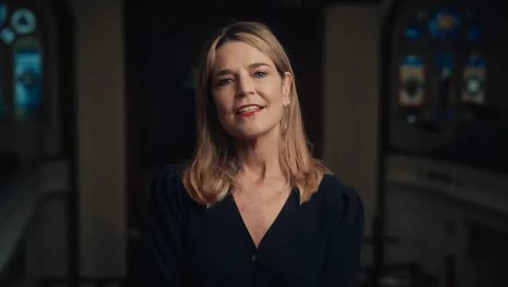 Savannah Guthrie asked on Easter: Does Jesus really understand our deepest despair?