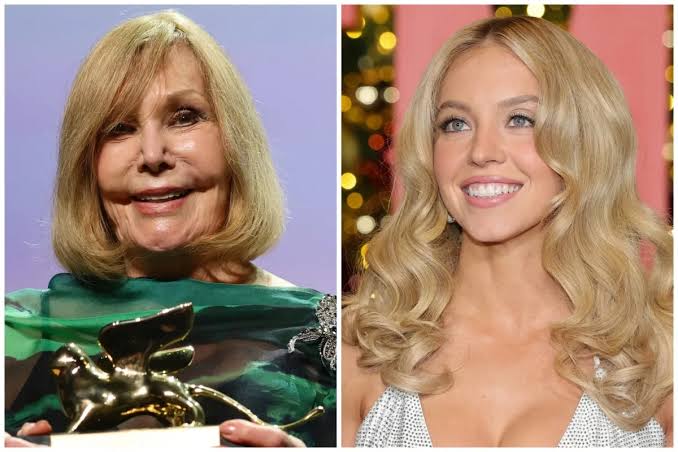 Kim Novak Says Sydney Sweeney Is ‘Totally Wrong to Play Me’ in Upcoming Film About Romance With Sammy Davis Jr.: ‘I Would Never Have Approved’