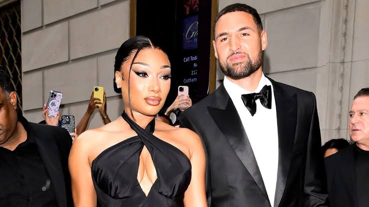 Mavericks star Klay Thompson faces cheating allegations by his girlfriend, Megan Thee Stallion | OutKick
