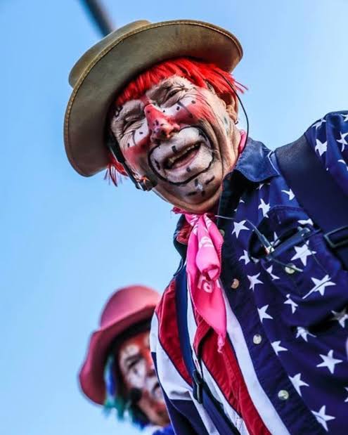 For late rodeo clown Rick Young, angry bulls were just part of the show