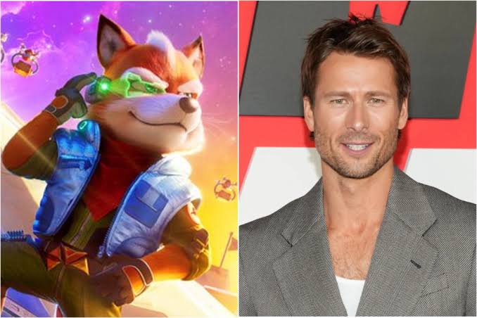 Glen Powell to Voice Fox McCloud in ‘Super Mario Galaxy Movie’