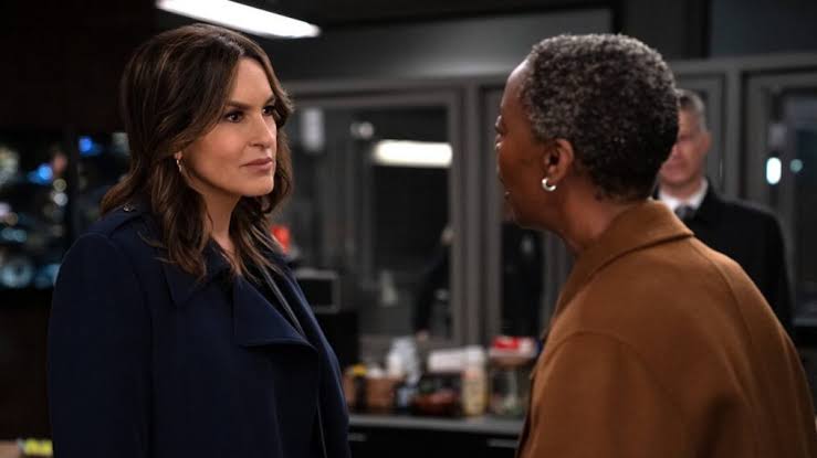 ‘Law & Order: SVU’ Ends With Tynan’s Shocking Move Against Benson