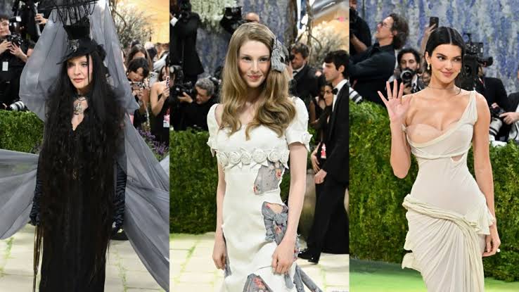 Every Look at the 2026 Met Gala That Was Inspired by a Work of Art