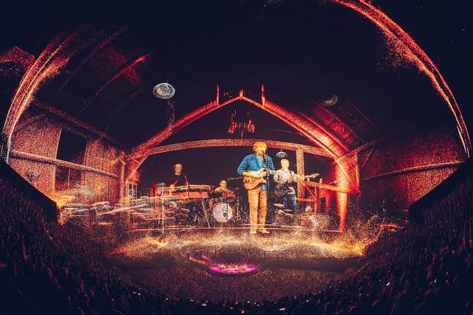 Phish’s New Sphere Residency Blows the (Circular) Roof Off the Joint