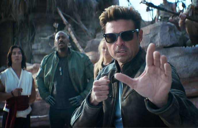 Karl Urban Says Mortal Kombat II Was 'the Most Challenging Project Physically That I've Ever Embarked On' (Exclusive)