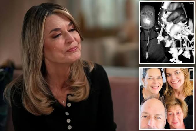 Savannah Guthrie gives these new clues about what was found at missing mother Nancy's home: 'This is not OK'
