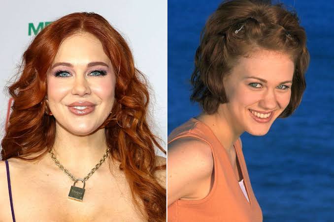 Maitland Ward compares Boy Meets World salary to OnlyFans income: 'You were just a product being sold'