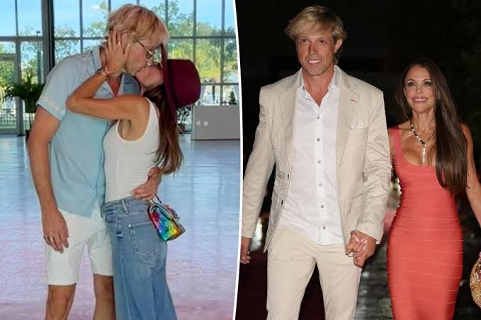 Bethenny Frankel hard-launches romance with Miami-based investment banker Shane L. Campbell