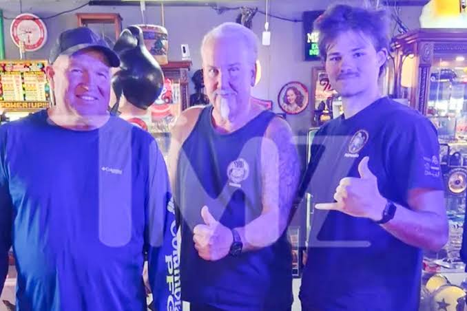 'Storage Wars' Star Darrell Sheets Poses for Photo the Day Before He Was Found Dead in His Ariz. Home