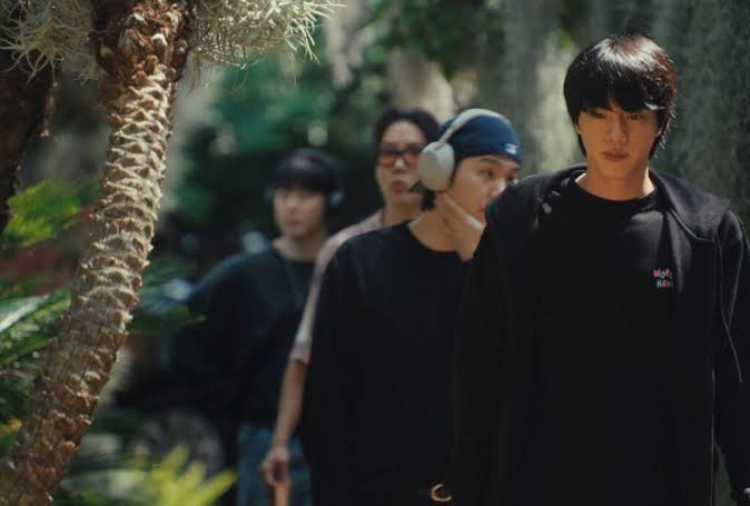 "BTS: The Return" captures a poignant snapshot of a troubled comeback