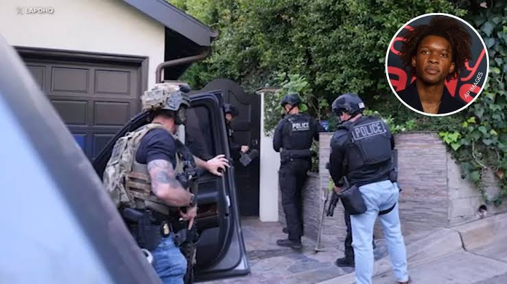 Details on investigation leading up to D4vd's arrest in death of Celeste Rivas Hernandez