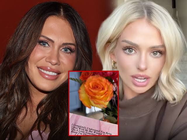 Jessi Draper Sends Miranda Hope Flowers After Hooking Up With Her Ex