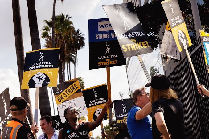 Awards Season Is Over. Strike Season Has Just Begun.