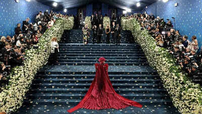 The Met Gala: A timeline of one of the biggest global events of the year