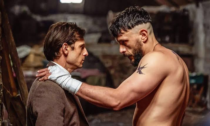 Repression, toxic masculinity fuel intense queer drama ‘Half Man’
