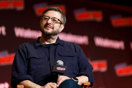 Comedian Eugene Mirman thanks rescuers who pulled him from fiery car crash in New Hampshire