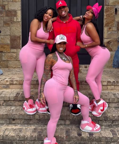 Ne-Yo Says He’s Lost Work Due to Polyamorous Relationship With 3 Women