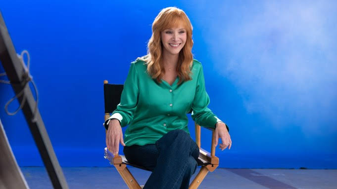 Lisa Kudrow's Farewell To 'The Comeback' Felt "Absolutely True" To Her