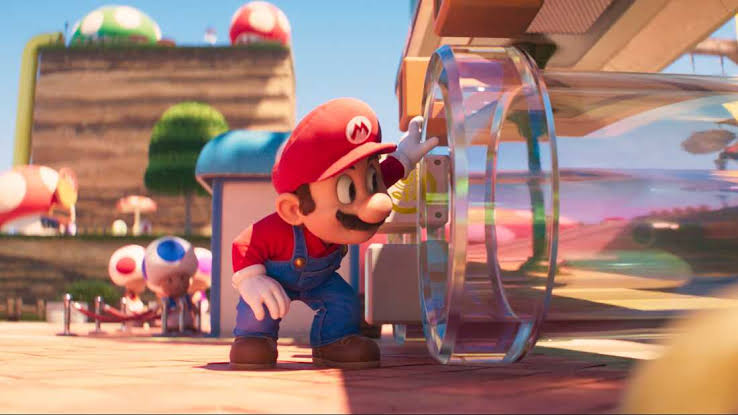 'The Super Mario Galaxy Movie' remembers every Nintendo moment ever : Pop Culture Happy Hour