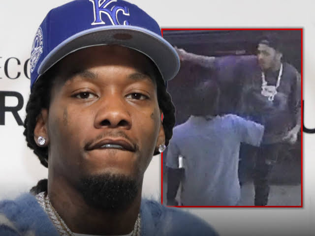 FBI Now Probing Offset Shooting in Florida, Releases Photos of Suspects, SUVs