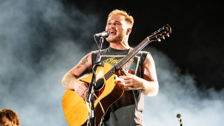 Zach Bryan’s Friday Tulsa concert at H.A. Chapman Stadium canceled due to severe weather