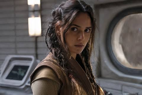 Adria Arjona Cast In DCU, And The Wonder Woman Vs. Maxima Debate Continues