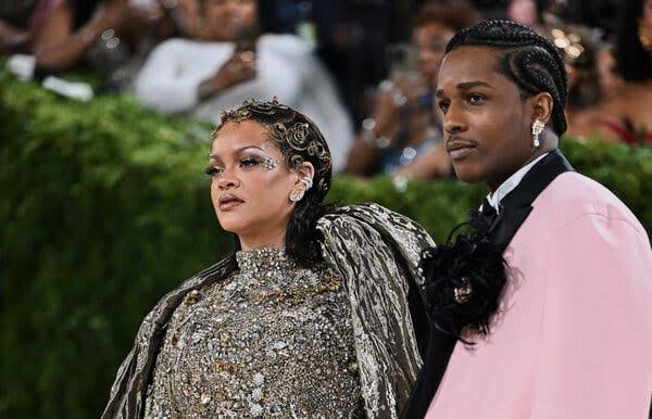 ‘They Shooting at Us’: Rihanna and ASAP Rocky Outlined Attack to Police