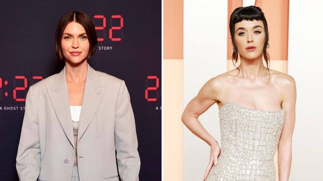 Ruby Rose accuses Katy Perry of sexual assault, singer denies