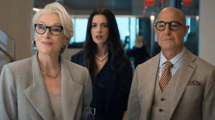 'The Devil Wears Prada 2' opens to $77M, tops box office