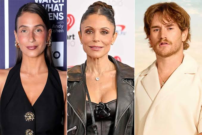 Bethenny Frankel defends Amanda Batula and West Wilson amid romance backlash: 'They're grown-a--, consenting adults'