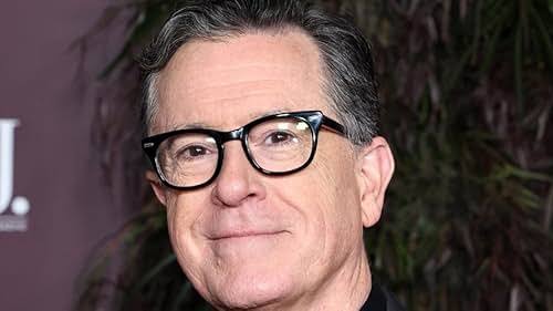 Stephen Colbert Names the Actress He Was Attracted To During a ‘Late Show’ Interview