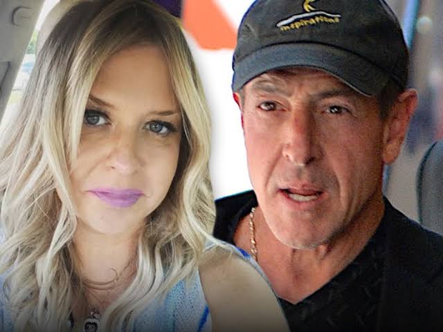 Lindsay Lohan's Stepmom Arrested for Allegedly Assaulting Michael Lohan