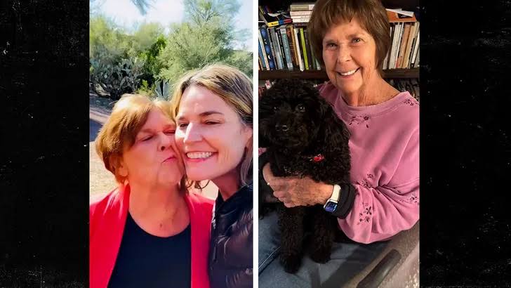 Savannah Guthrie Appeals for Nancy’s Return in Mother’s Day Tribute