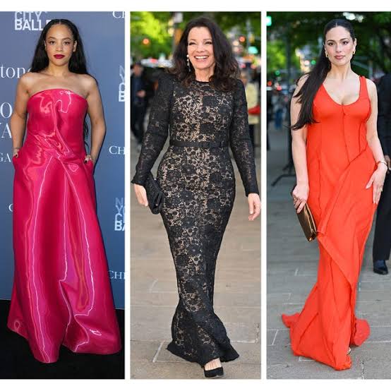 All the Stars at the New York City Ballet Spring 2026 Gala