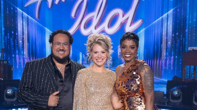 'American Idol' reveals winner – Is it Keyla, Hannah or Jordan?