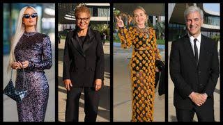 All the Looks From the LACMA Opening Gala for the David Geffen Galleries