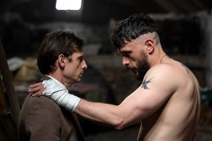 HBO’s Violent New Show Is Like Heated Rivalry for Sickos