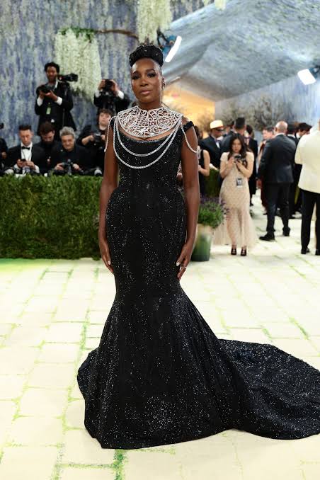 Venus Williams Paid Shimmering Homage to Family, Legacy, and Tennis at the 2026 Met Gala
