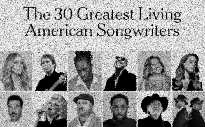Dissecting ‘The New York Times’ 30 Greatest Songwriters List