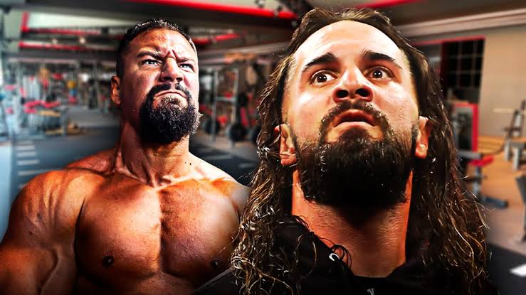 WWE's Bron Breakker Goes Beast Mode With 405 Lbs