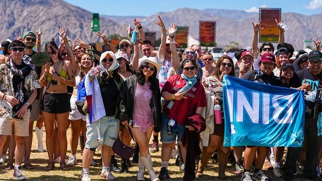 From KPop Demon Hunters to The XX, Coachella covers all its bases